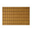 Tapis brun intérieur et extérieur Trellis-658351630