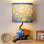 Lampe de chevet pour enfant avec ampoule à DEL, veilleuse de chambre de bébé, jolie lampe de bureau pour chambre à coucher, salle d'étude et salle de classe