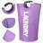 90L Collapsible Laundry Basket Dirty Clothes Laundry Hamper-272235592
