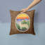 Siberian Husky Indoor/Outdoor Throw Pillow