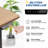 Gilman Home Office Height Adjustable Standing Desk-33595921-10252286