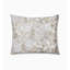 Siberian Tiger Floral Cotton Pillow Sham-1221640463