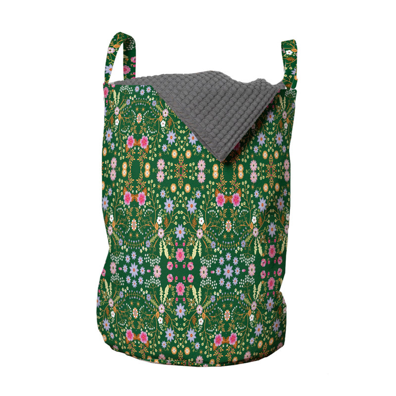 Laundry Bag with Handles
