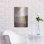 «Salt Shrub I» par Lynn Mack, art mural en métal