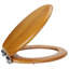 Siège de toilette allongé Dalton-99206367