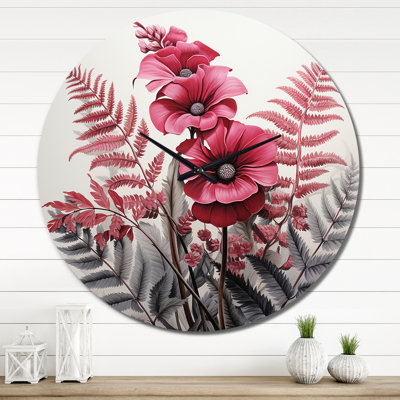 Horloge murale Denfield