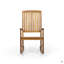 Chaises berçantes
