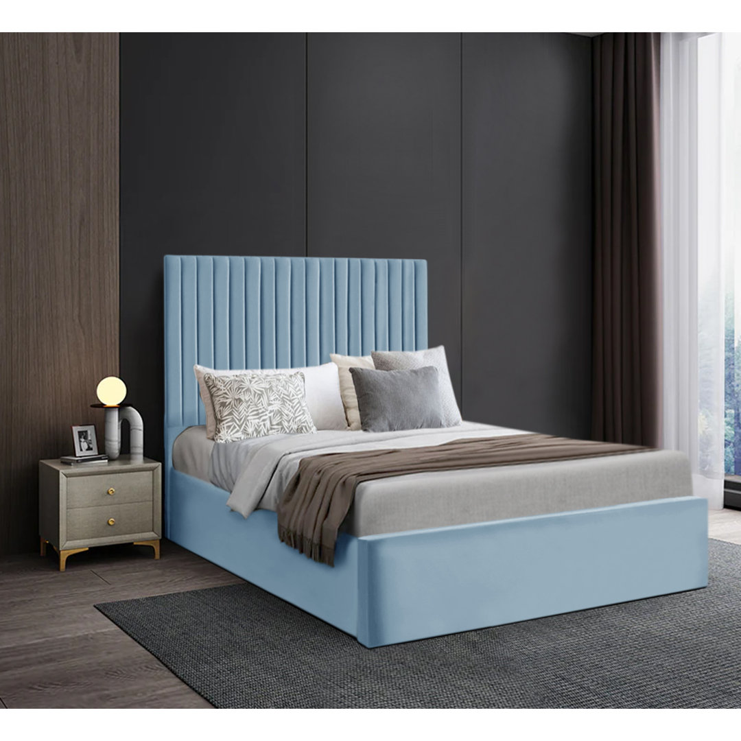 Aenea Upholstered Bed
