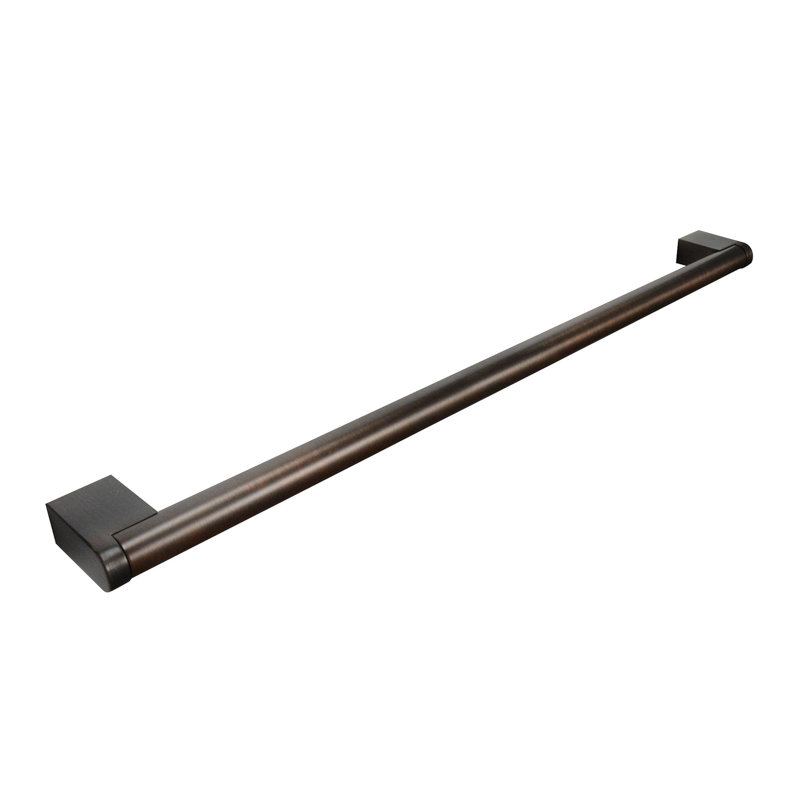 Poignée barre 15 1/8 po Origins, Bronze frotté à l'huile