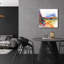 Art mural en verre Winston Porter «Lookout Point» par Kristy-1251018055