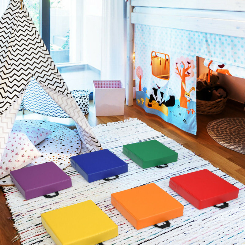 Mauk Children's Floor Cushion