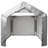 70.9 W x 70.9 D Canopy