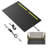 Tyasia Graphene Snow Melting Mats, Heated Outdoor Mats for Winter Snow Removal, Non-Slip Electric Heated Snow Melting Mats, Snow Melting Mats Outdoor for Walkways, Stairs, Sidewalks, Garages-1926782067