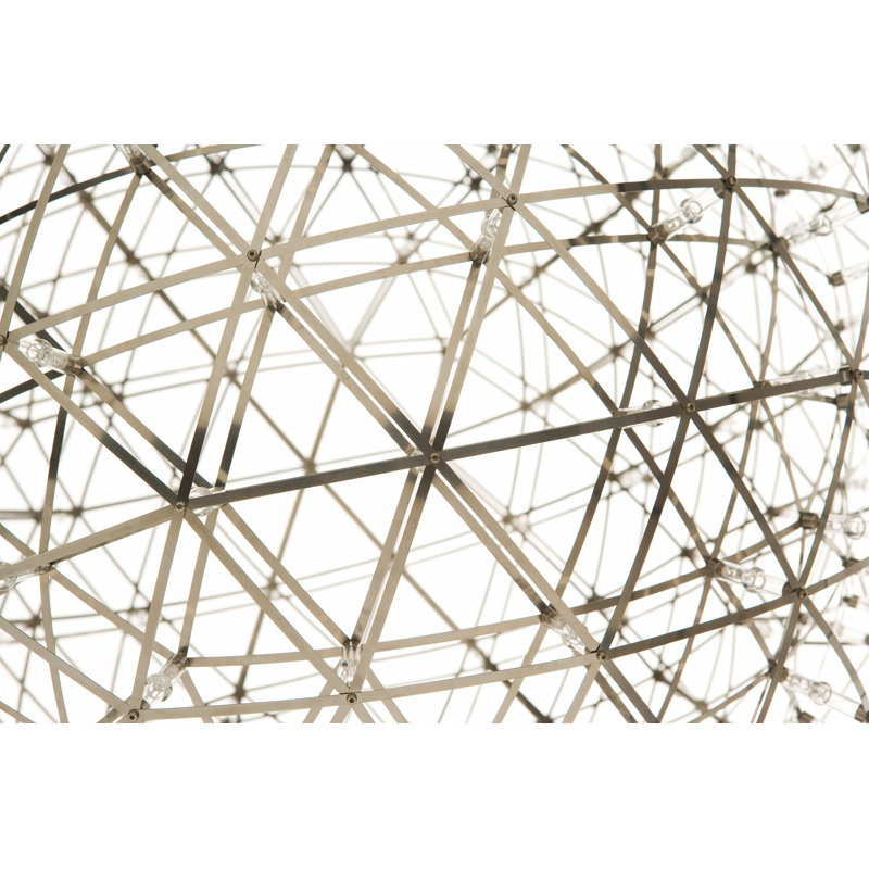 Raimond LED Chandelier, Medium
