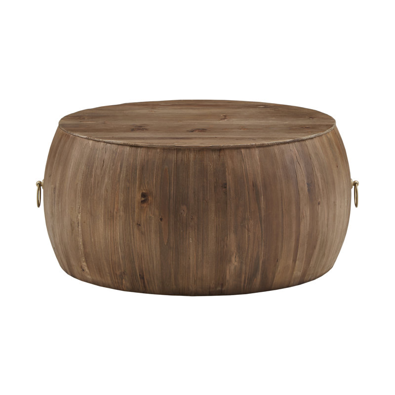 Almus Coffee Table, Natural