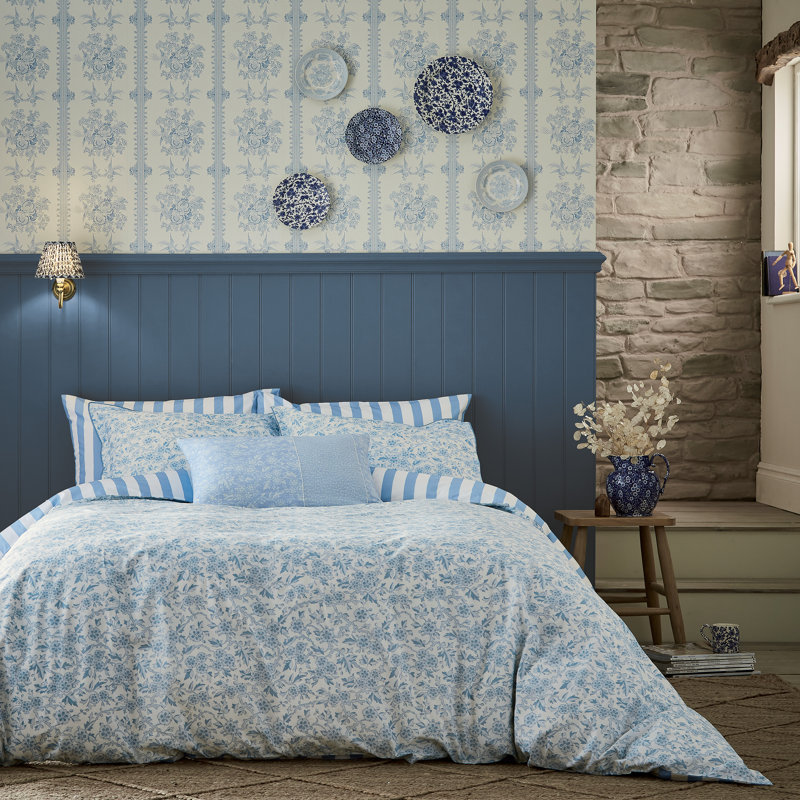 Arden Cotton Duvet Cover Set