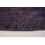 Finly One-of-a-Kind 5'9" X 9'1" 1990s Wool Area Rug in Violet