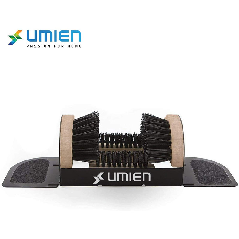 Brosse pour chaussures Umien Bullard, Brun
