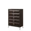 Commode Tablita Merlot foncé