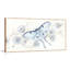 Ensemble de 1 tableau mural sur toile à motif floral papillon-130731225-130731220