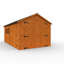 18x10w Tiger Wooden Garage
