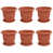 Brick Red selected