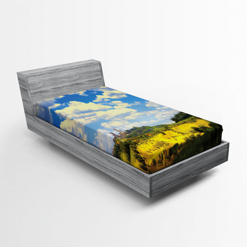 Drap-housse italien, Drap-housse simple TG