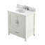 Ensemble de meuble-lavabo simple 30 po Ahner-768303263