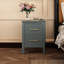 Amilliana 45cm W Solid + Manufactured Wood Bedside Table-1423957856