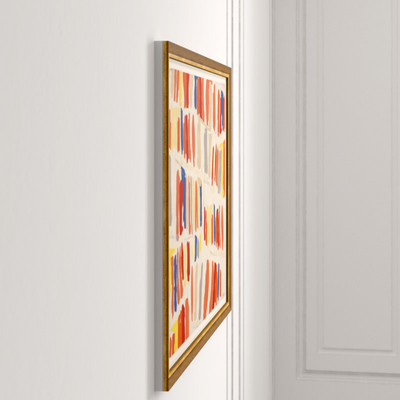 Library, Warm Tones Giclee Print by Dana Gibson