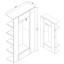 Alon 0 Door Wardrobe-58834277