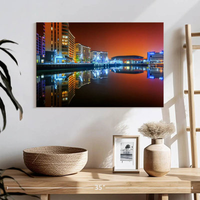 Belfast City Lights