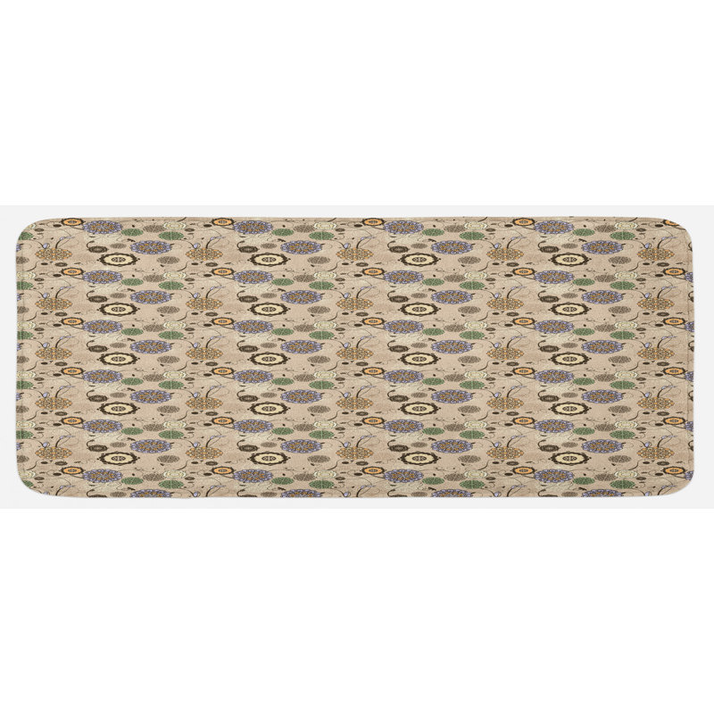 Tapis de cuisine