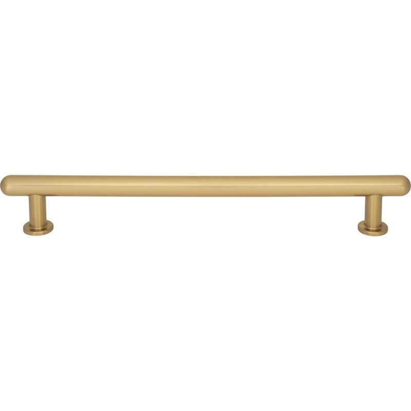 Lambert 12" Center To Center Appliance Pull, Gold, 12"