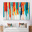 Cynthie - ensemble d'art abstrait mural-108313054-108313056