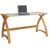 Oak/Milk White Glass is out of stock selected