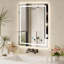 Miroir de salle de bain Smart Square