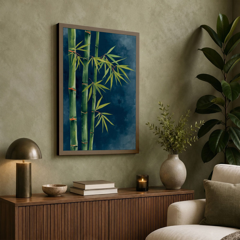 Print, 36x24 - 91.4 x 61.0 cm, Sage Border