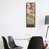 Classic Brown Wood Framed Canvas