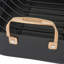 Viking Hard Anodized Roaster W/copper Handles And Double Bonus (2pc Carving Set And Thermometer)