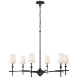 Pippa 6 - Light Chandelier