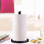 Porte-essuie-tout autoportant en acier inoxydable-261239364