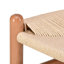 Chaise en bois massif Soliel-776543895