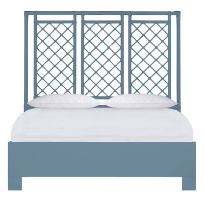 Low Profile Standard Bed