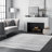 Sarepta Contemporary Waves Power Loom Performance Gray Rug-260764612