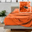 Ensemble de draps en microfibre Bare Home-555442750-555442738
