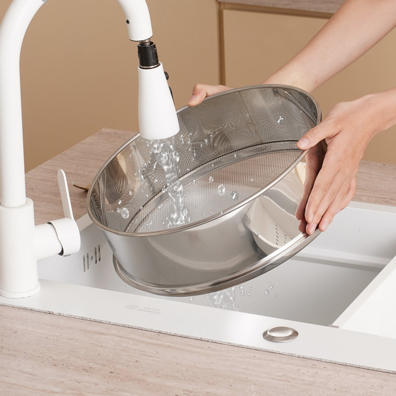 Electric Vibrating Sieve Machine with 40+60 Mesh Automatic Sifter Shaker