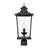 Fullman 1-Light Outdoor Post Lantern Top