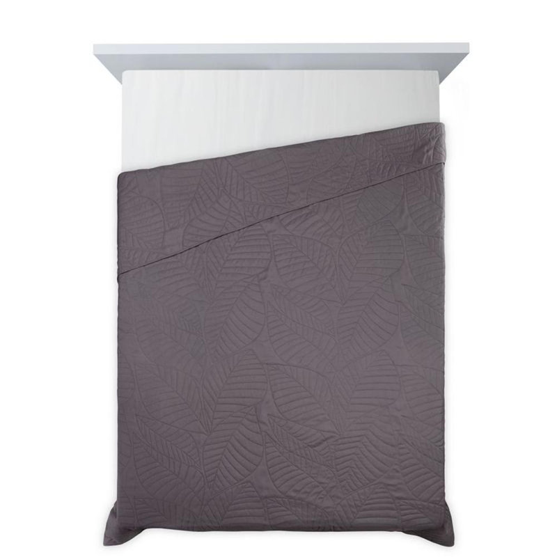 Mercer41 Raybon Geometric Shapes Bedspread with Pillowcases