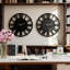 Petite horloge murale 17,72 po-1978214345-1978214347